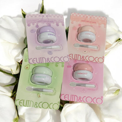 Fruit Jam Lip Mask