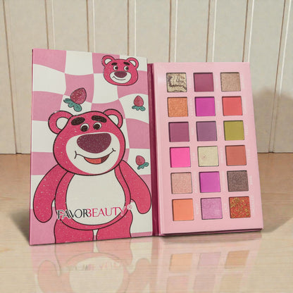 Lotso Bear Favor Beauty