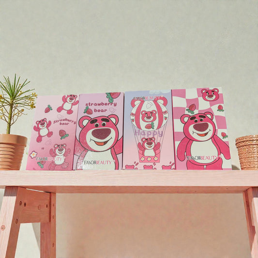 Lotso Bear Favor Beauty