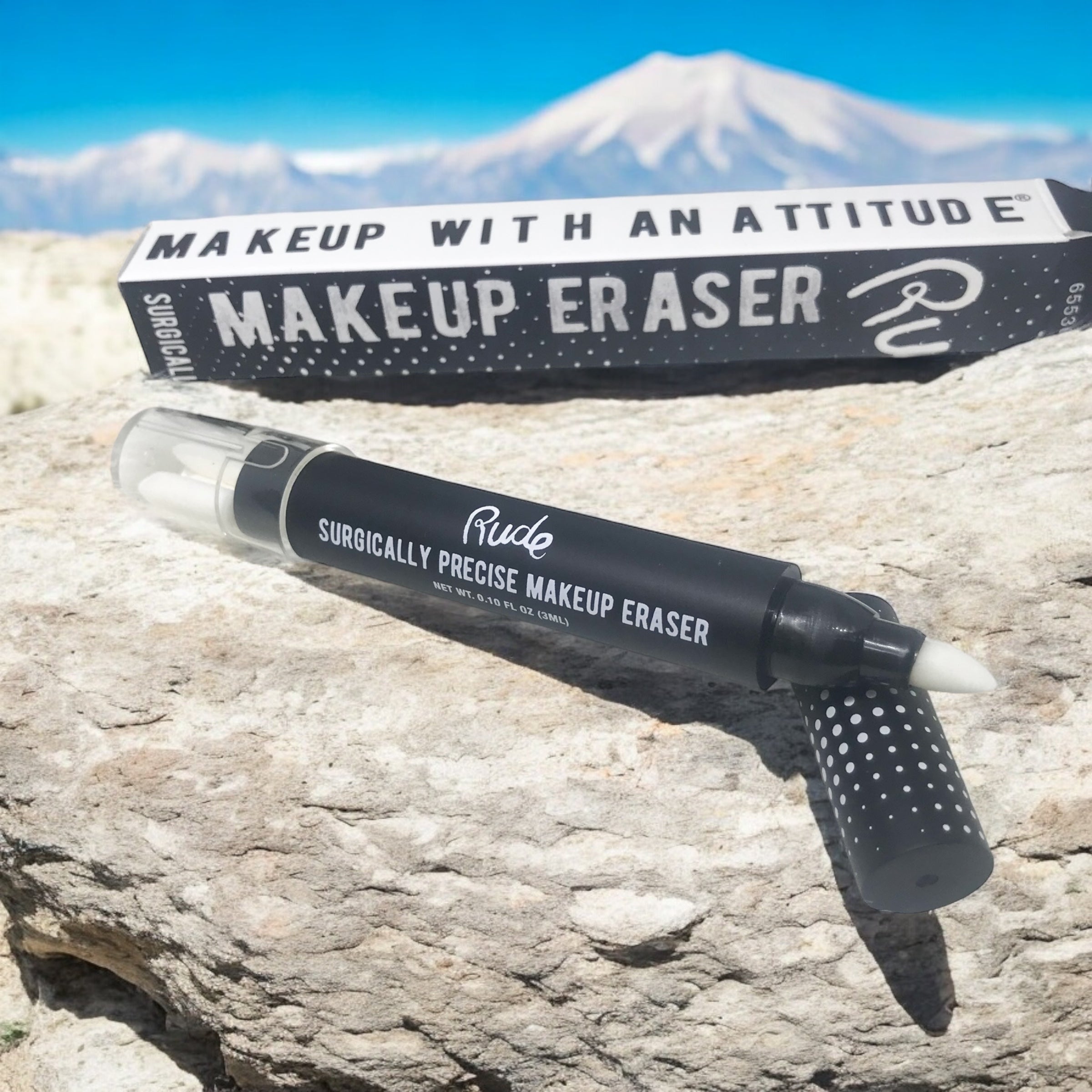 Makeup Eraser Surgically Precise Rude