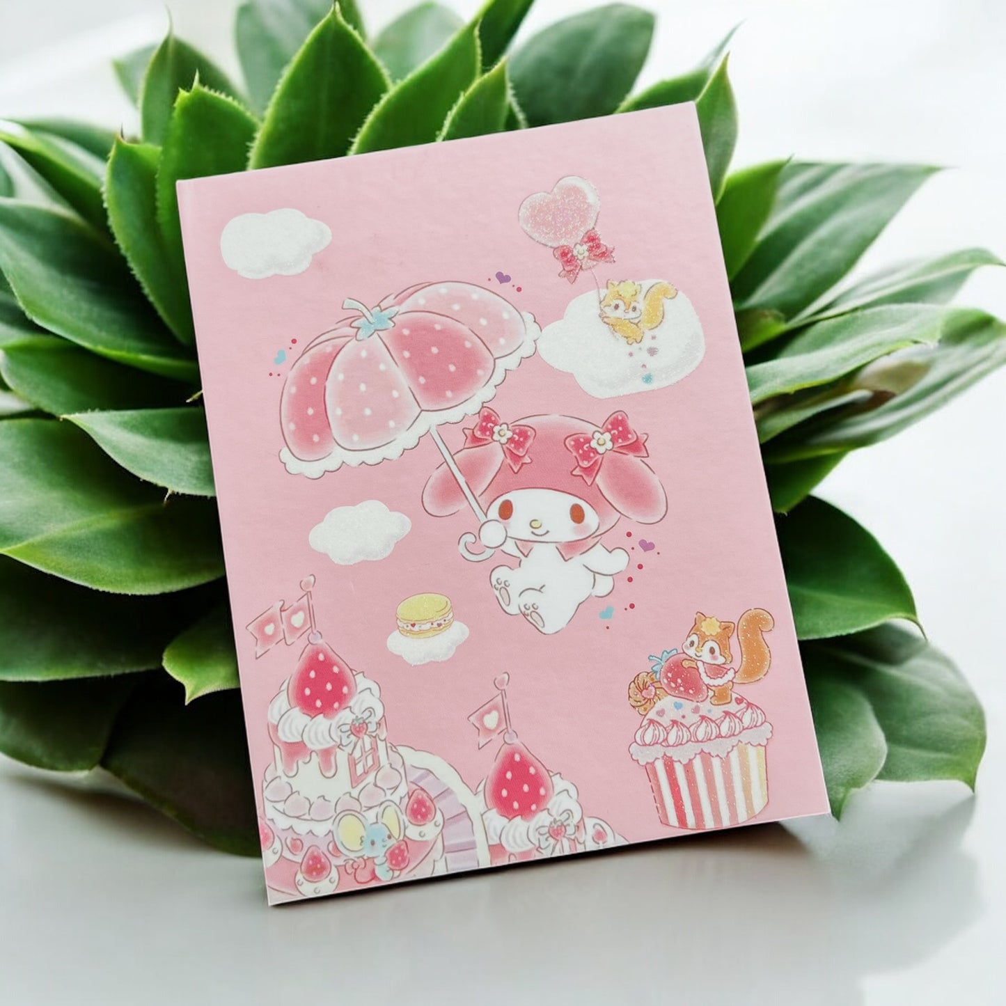 Melody Book Palette