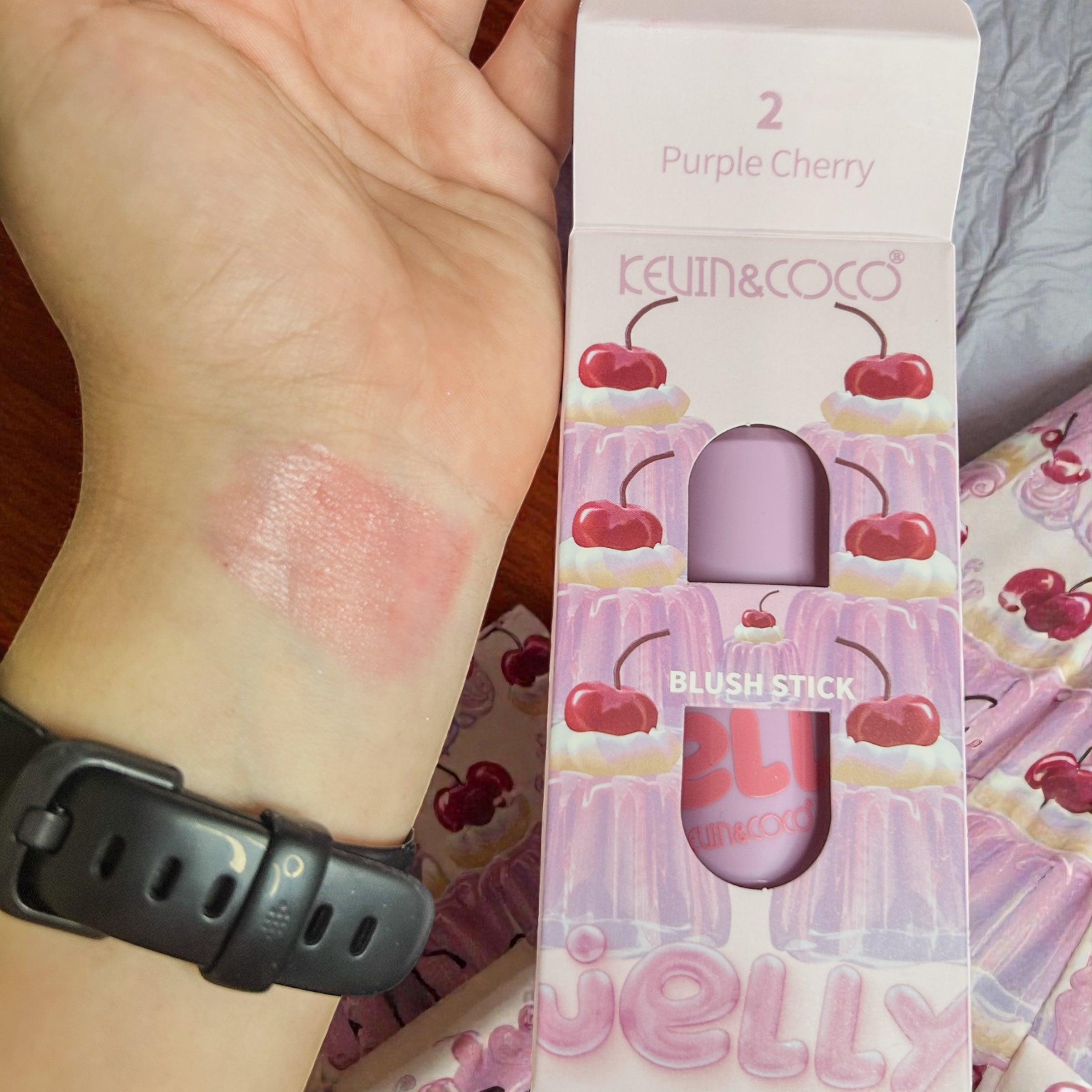 Jelly Blush Stick