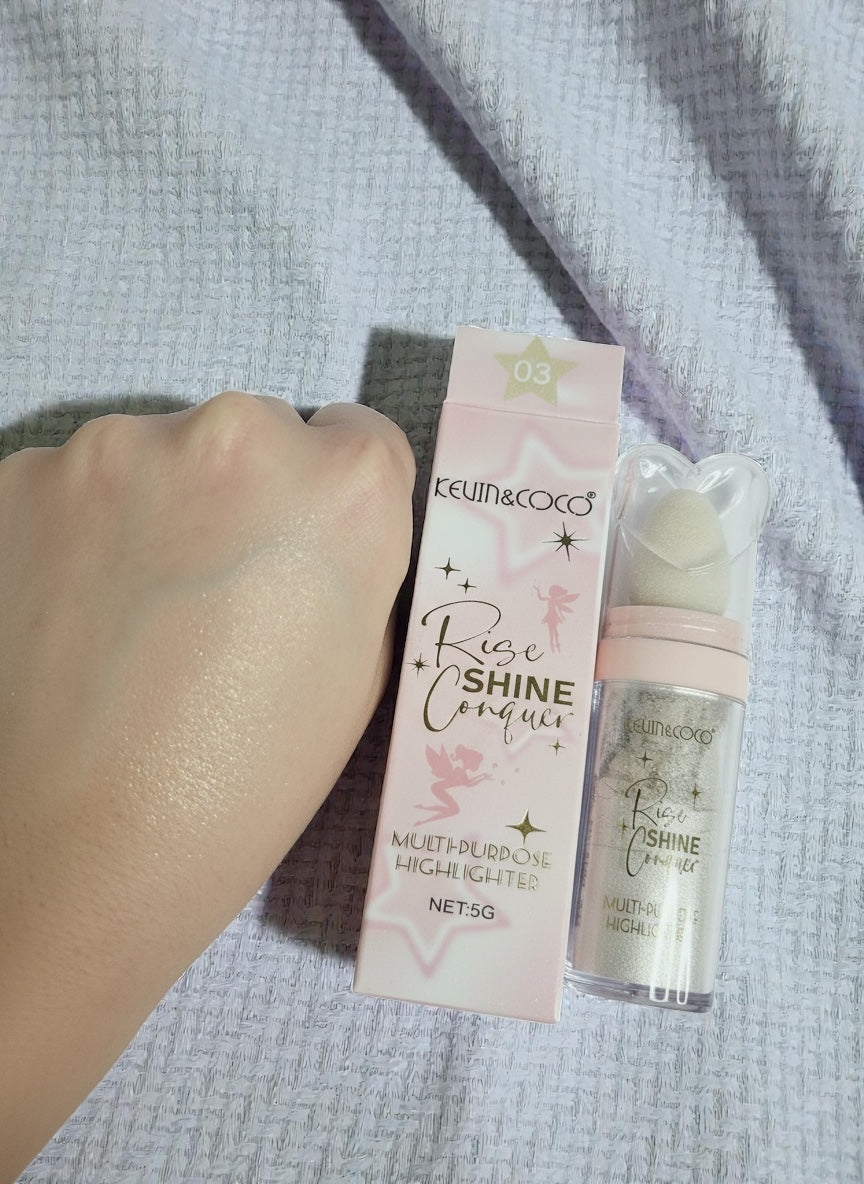 Rise Shine Conquer Fairy Powder