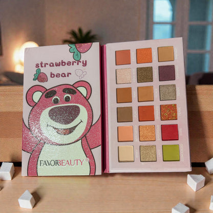 Lotso Bear Favor Beauty
