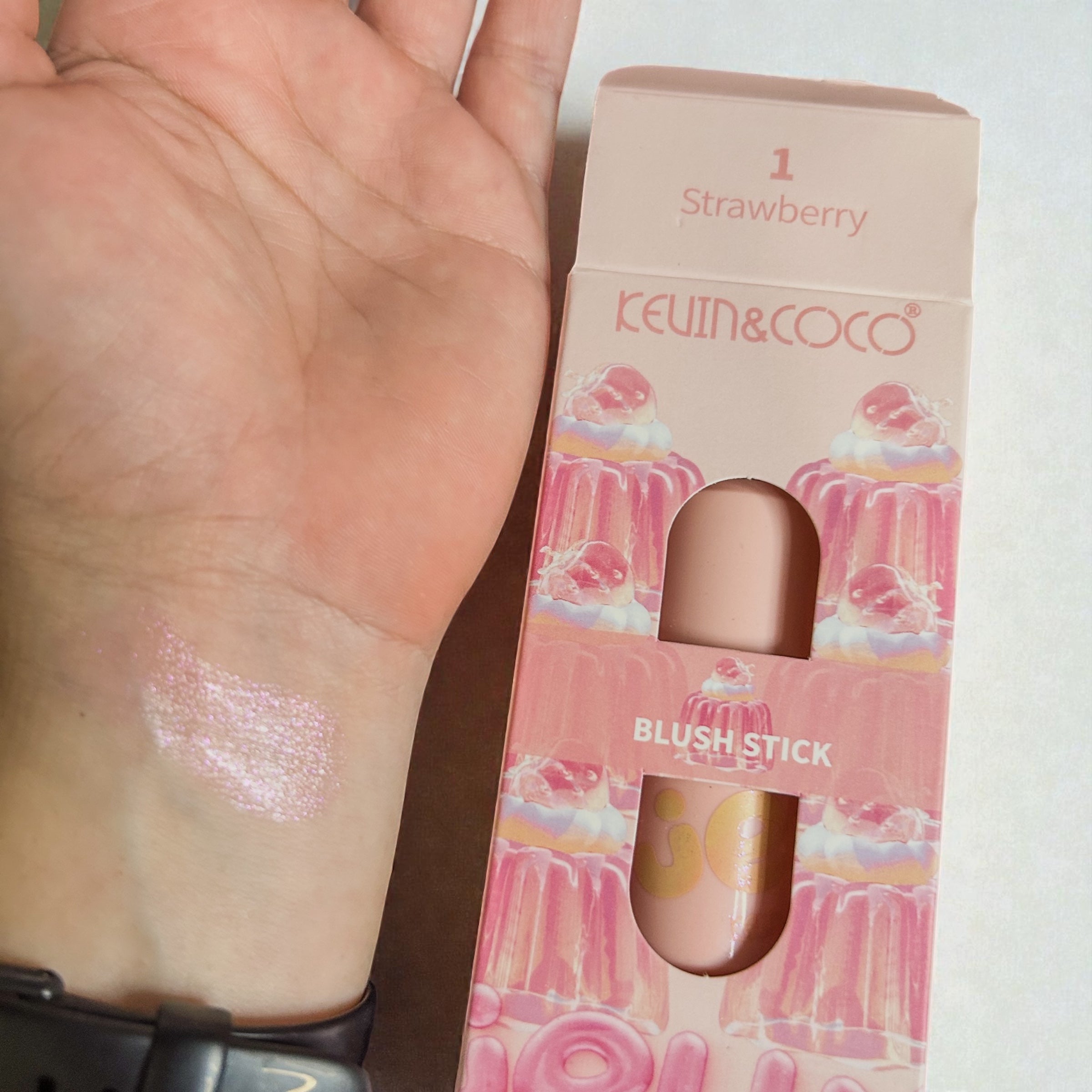 Jelly Blush Stick