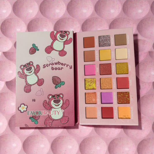 Lotso Bear Favor Beauty