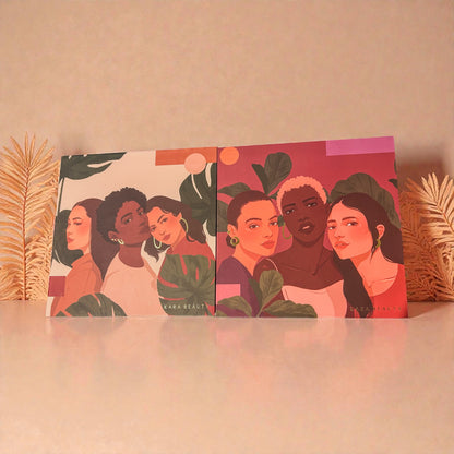 Women Kara Beauty