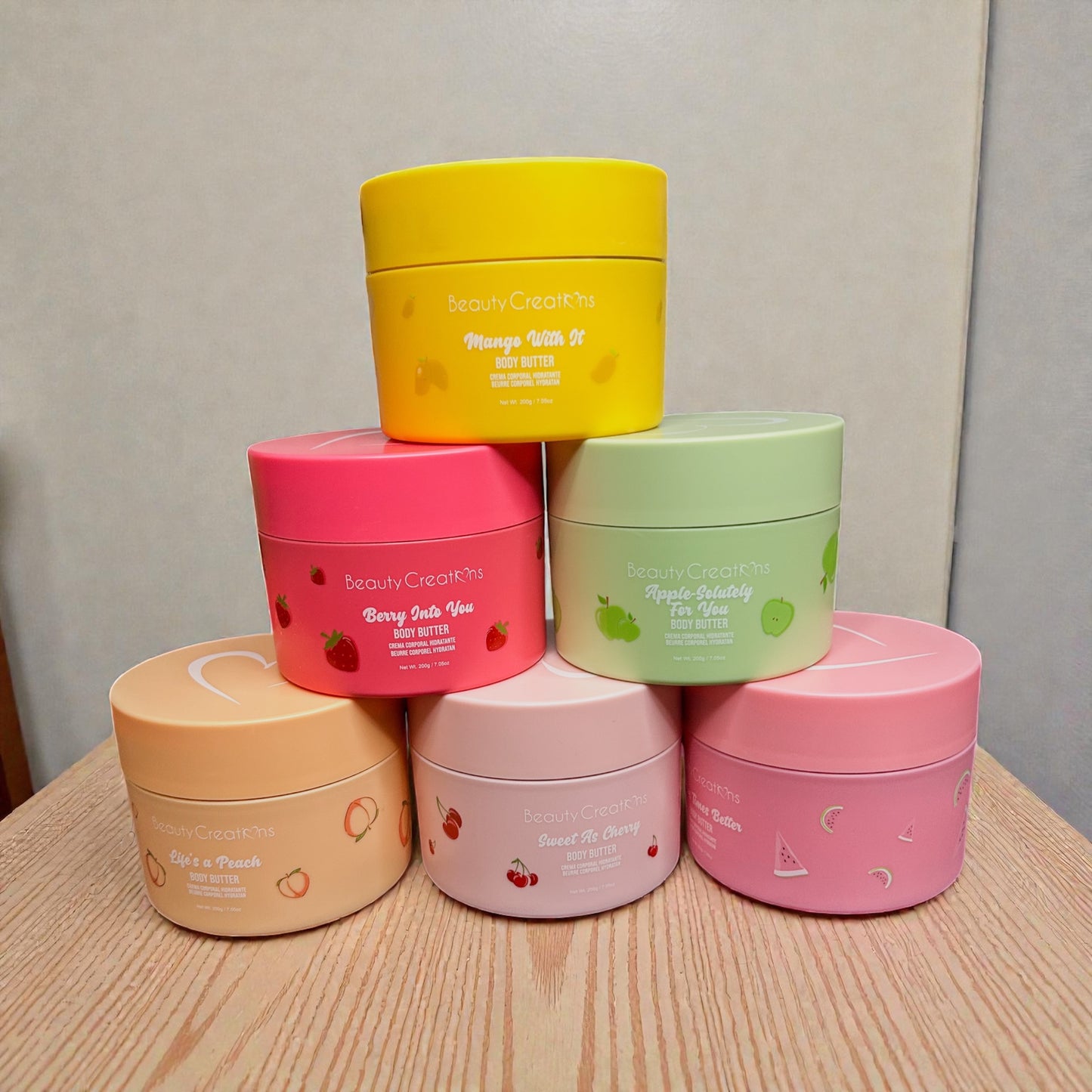 Body Butter Beauty Creations