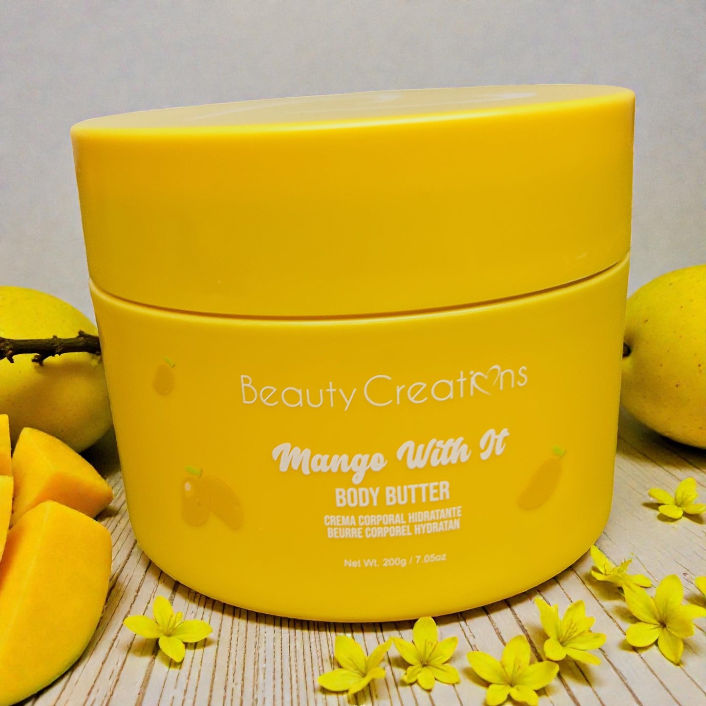 Body Butter Beauty Creations