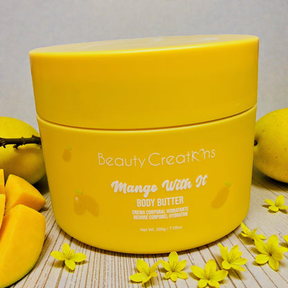 Body Butter Beauty Creations