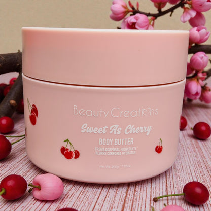 Body Butter Beauty Creations