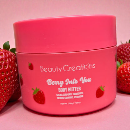 Body Butter Beauty Creations