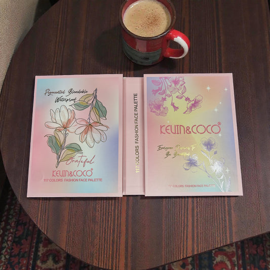 Butterfly Book Palette