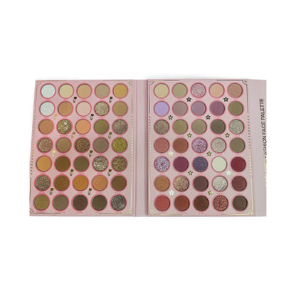 Butterfly Book Palette