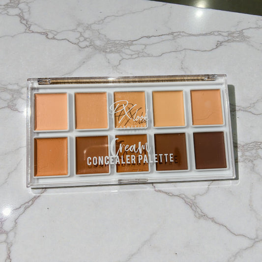 Cream Concealer Palette