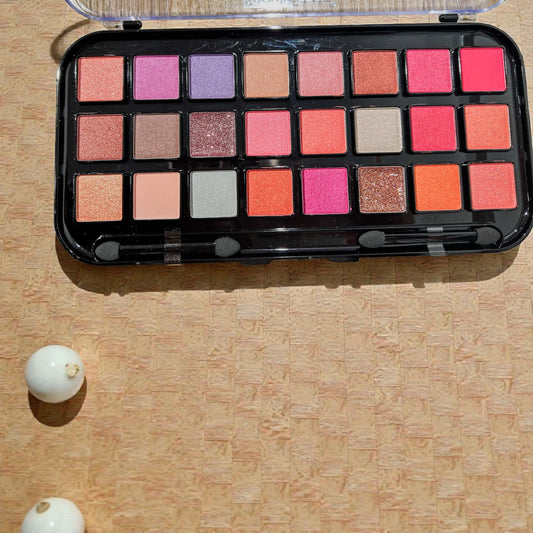 Crystal Crush Beauty Treats
