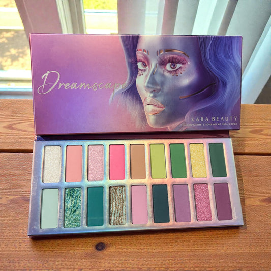 Dreamscape Palette
