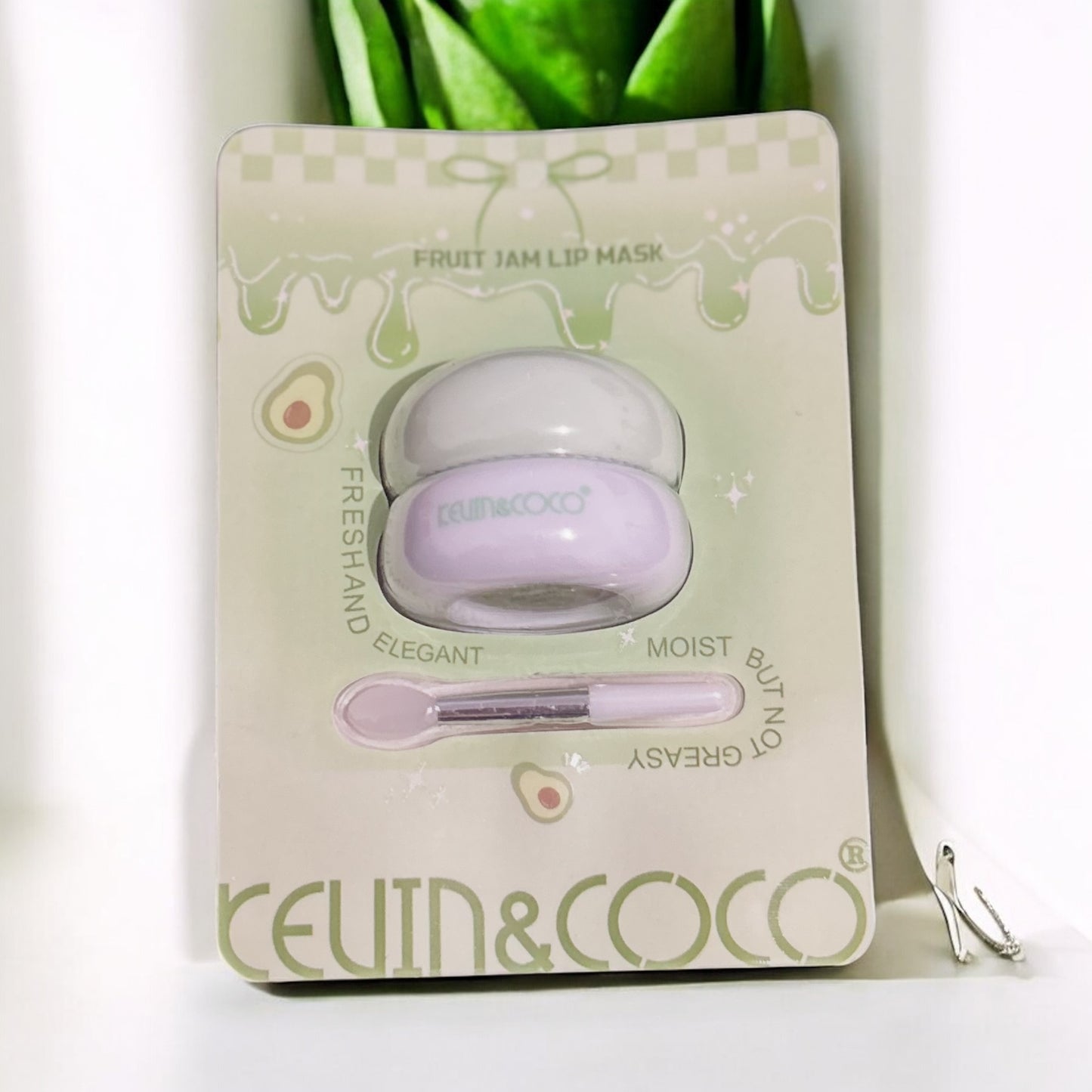Fruit Jam Lip Mask