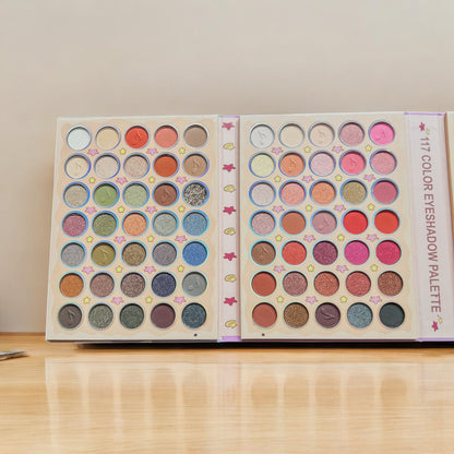 Happy Time La Bubu Book Palette