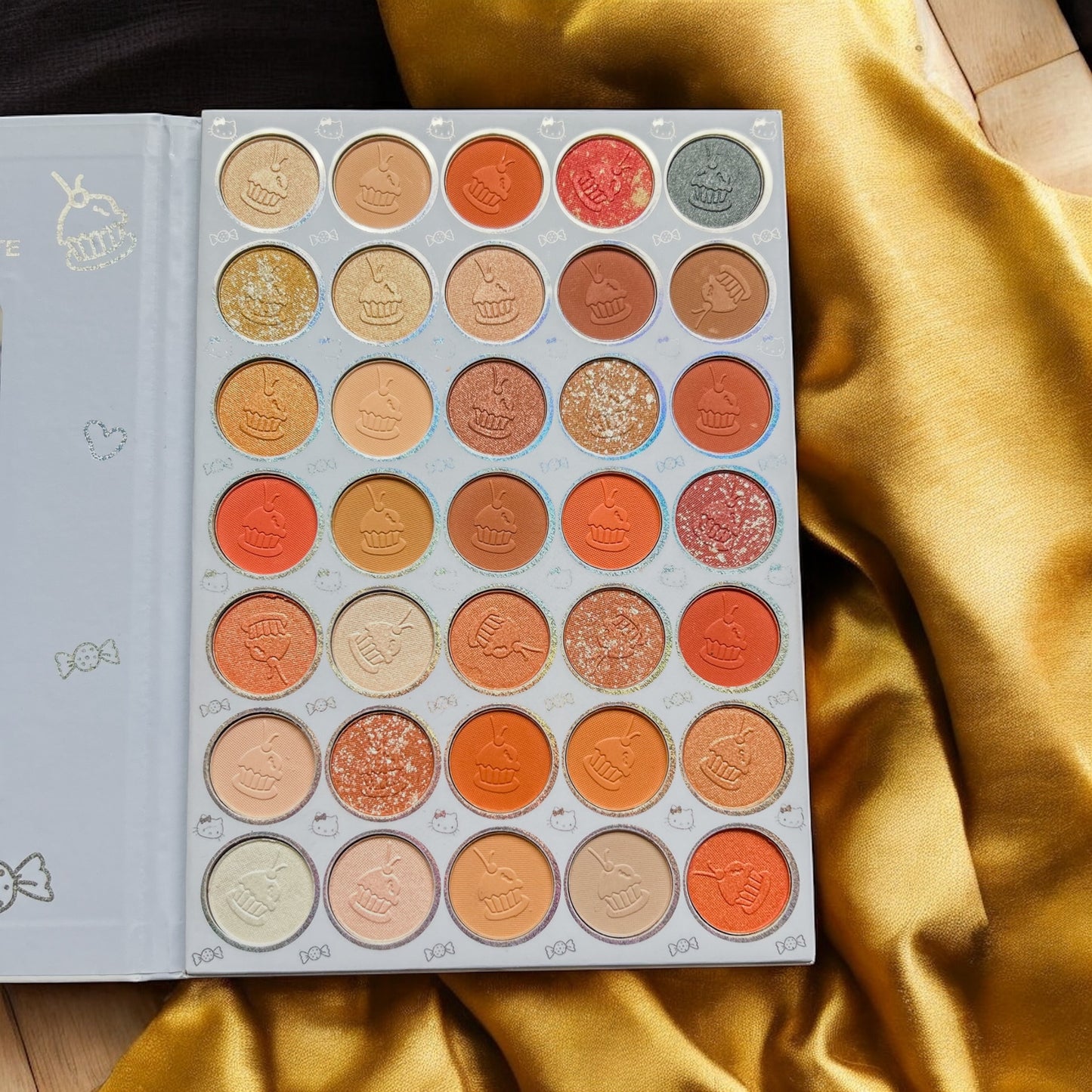 Hello Kitty Palette