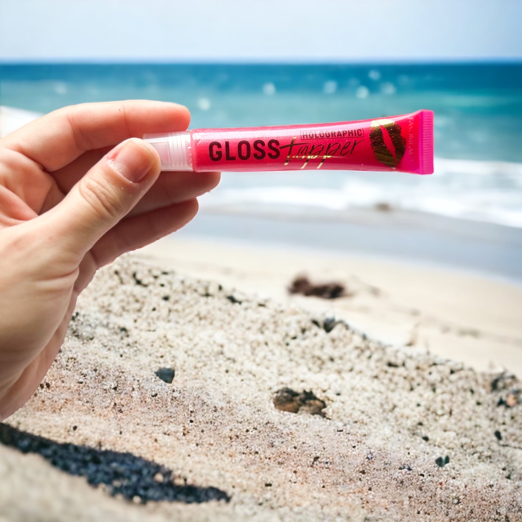 Holographic Gloss Topper - FlavorBeauty