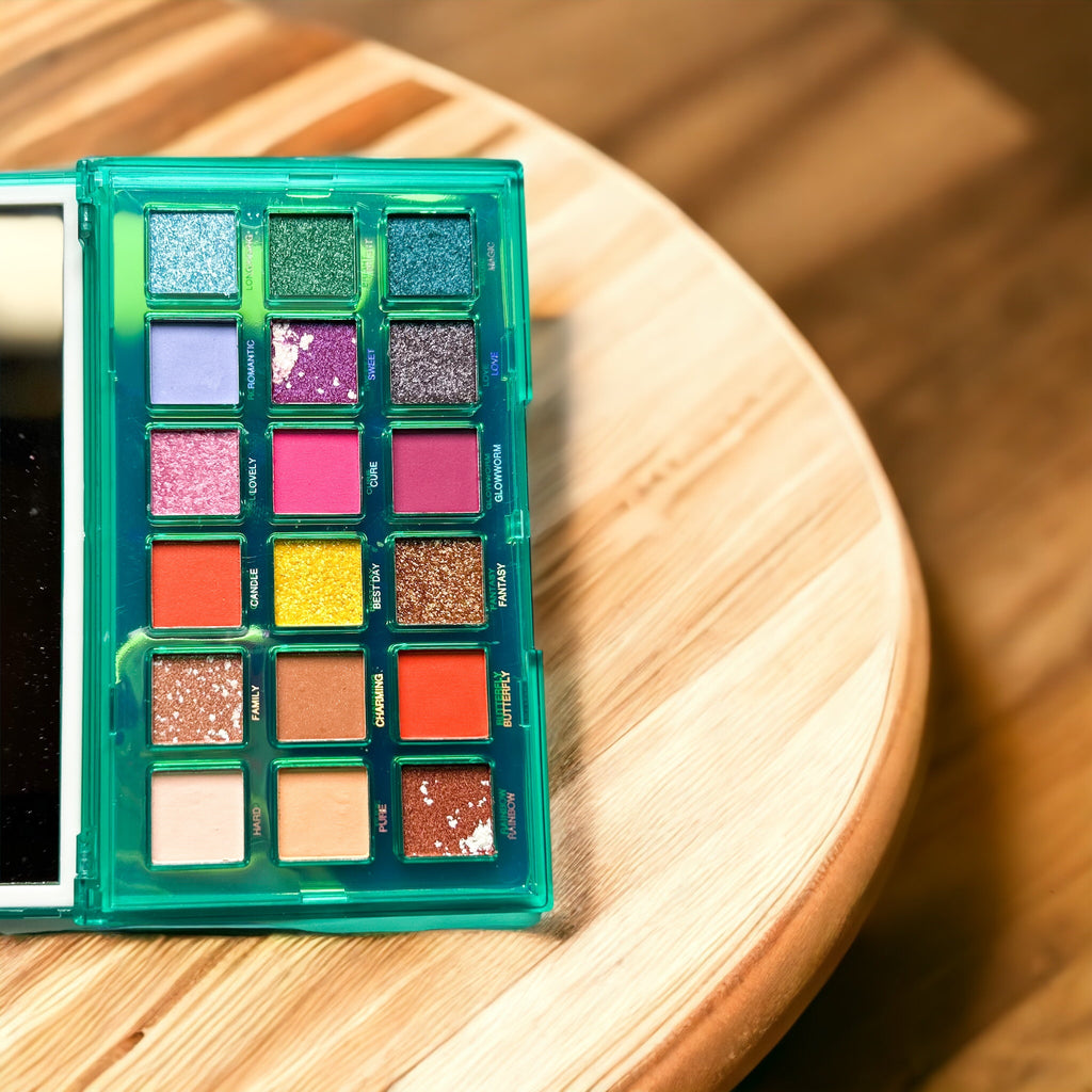 Mariposa Mágica Palette Girabella