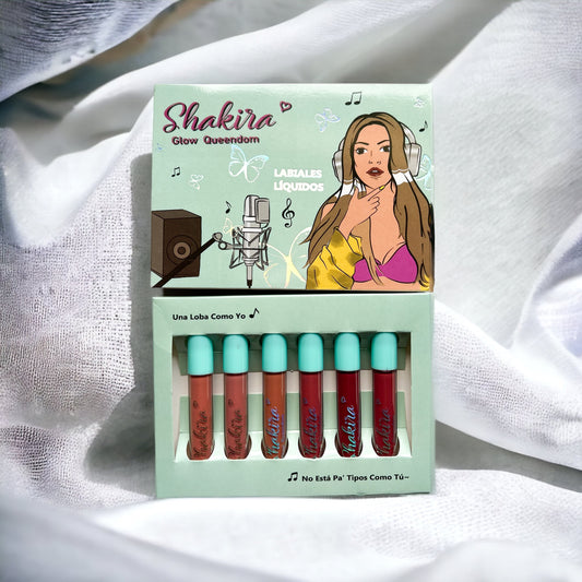 Shakira Glow Queendom
