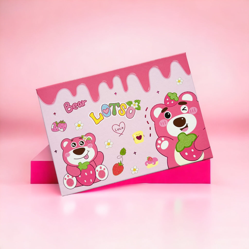 Bear Lotso Luck - Girabella