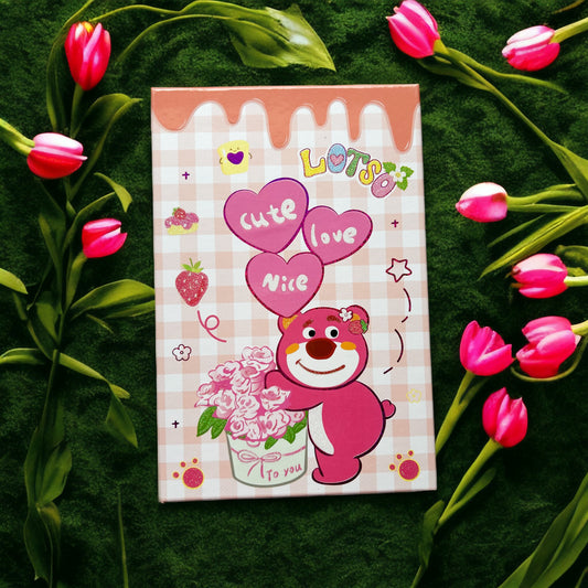 Lotso Cute Love Nice Palette Girabella