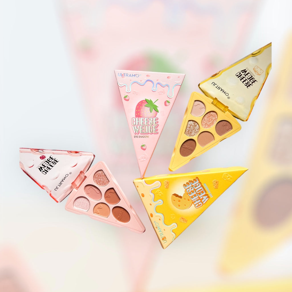 Cheese Wedge Eyeshadow Ultramo