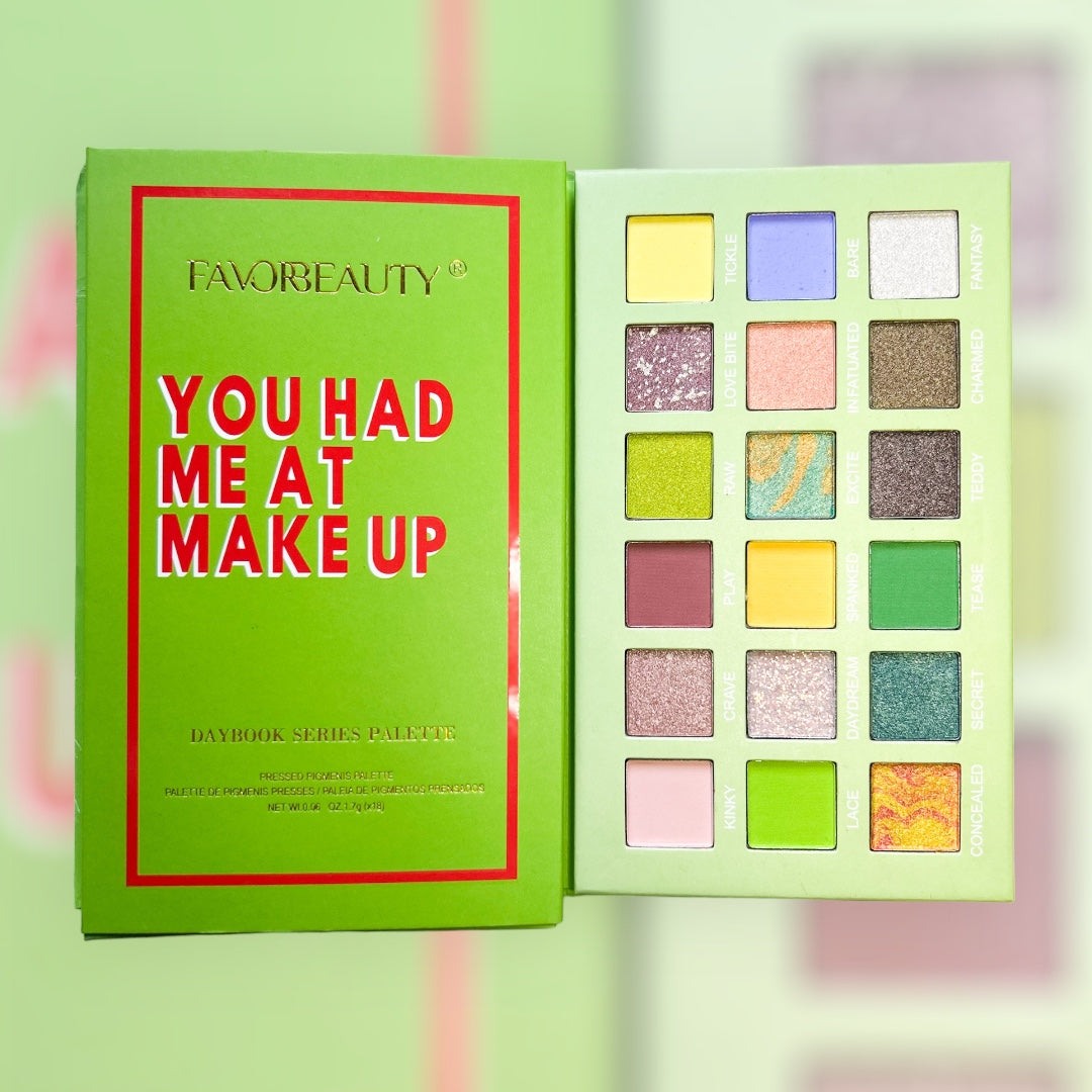 You Had Me - FavorBeauty