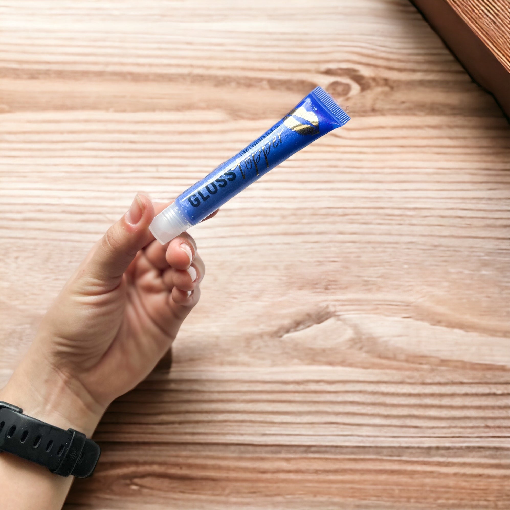 Holographic Gloss Topper - FlavorBeauty