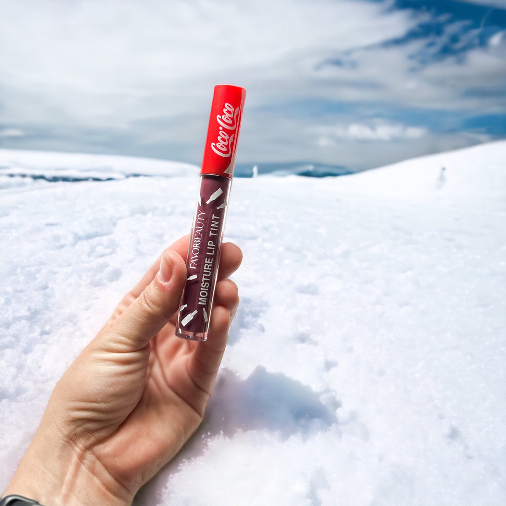 Coca’Coca Matte Lip Gloss - FavorBeauty