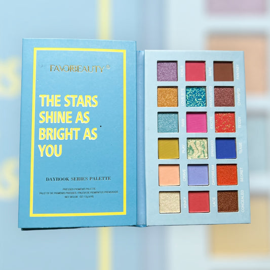 The Starts Shine - FavorBeauty