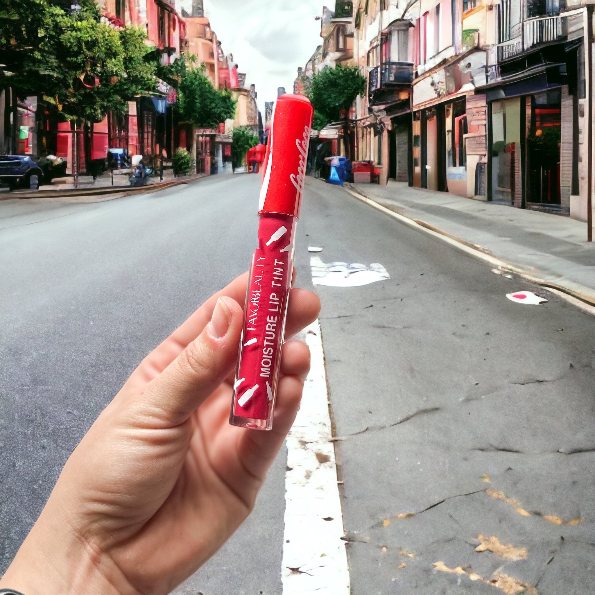 Coca’Coca Matte Lip Gloss - FavorBeauty