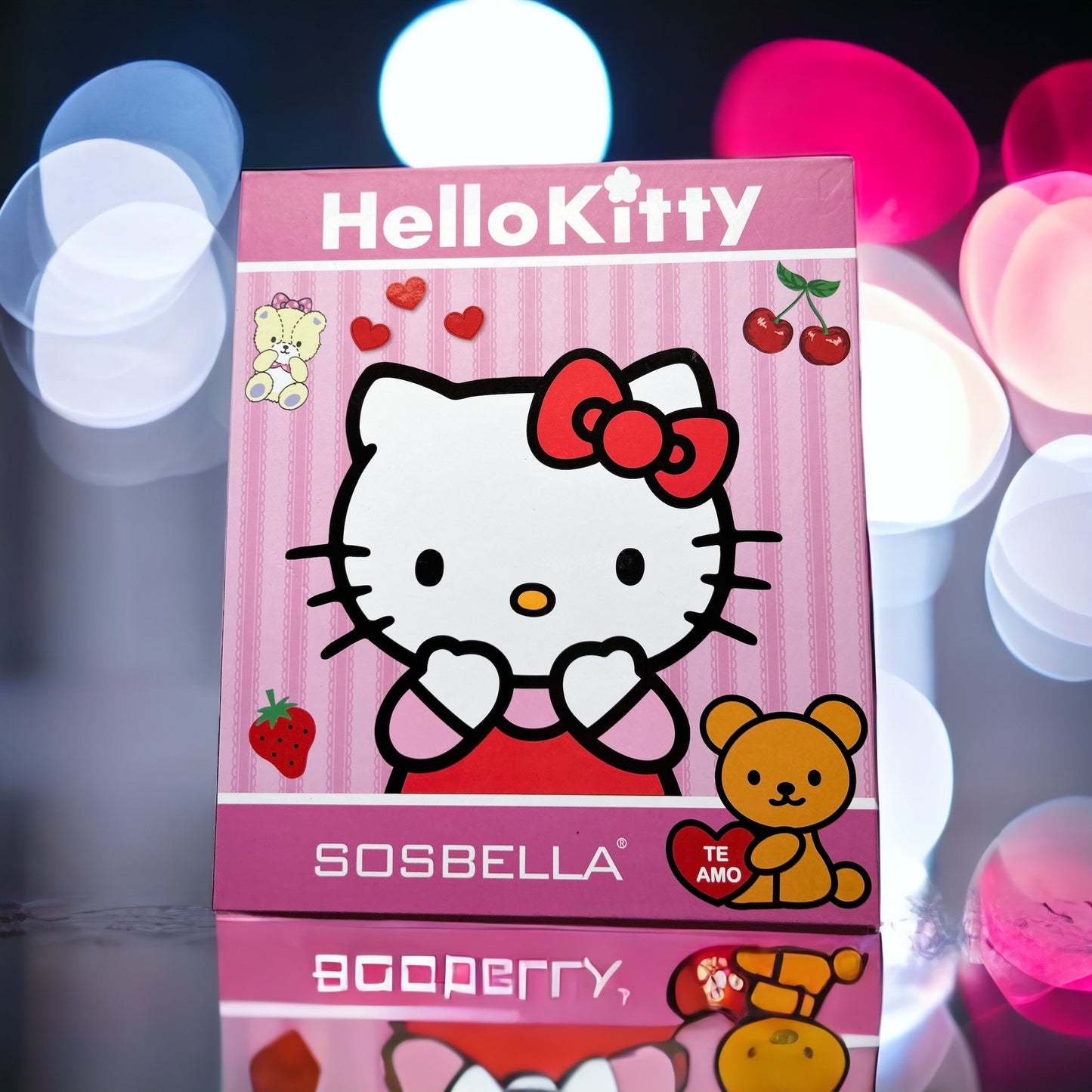 Hello Kitty Te Amo Sos Bella