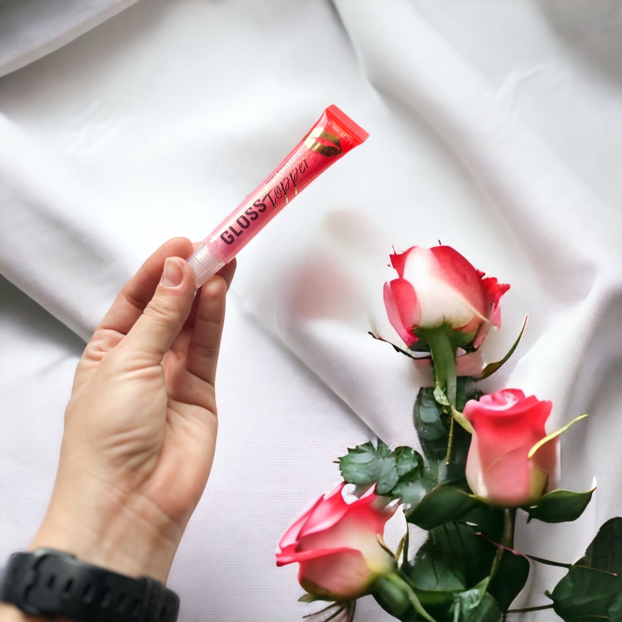 Holographic Gloss Topper - FlavorBeauty