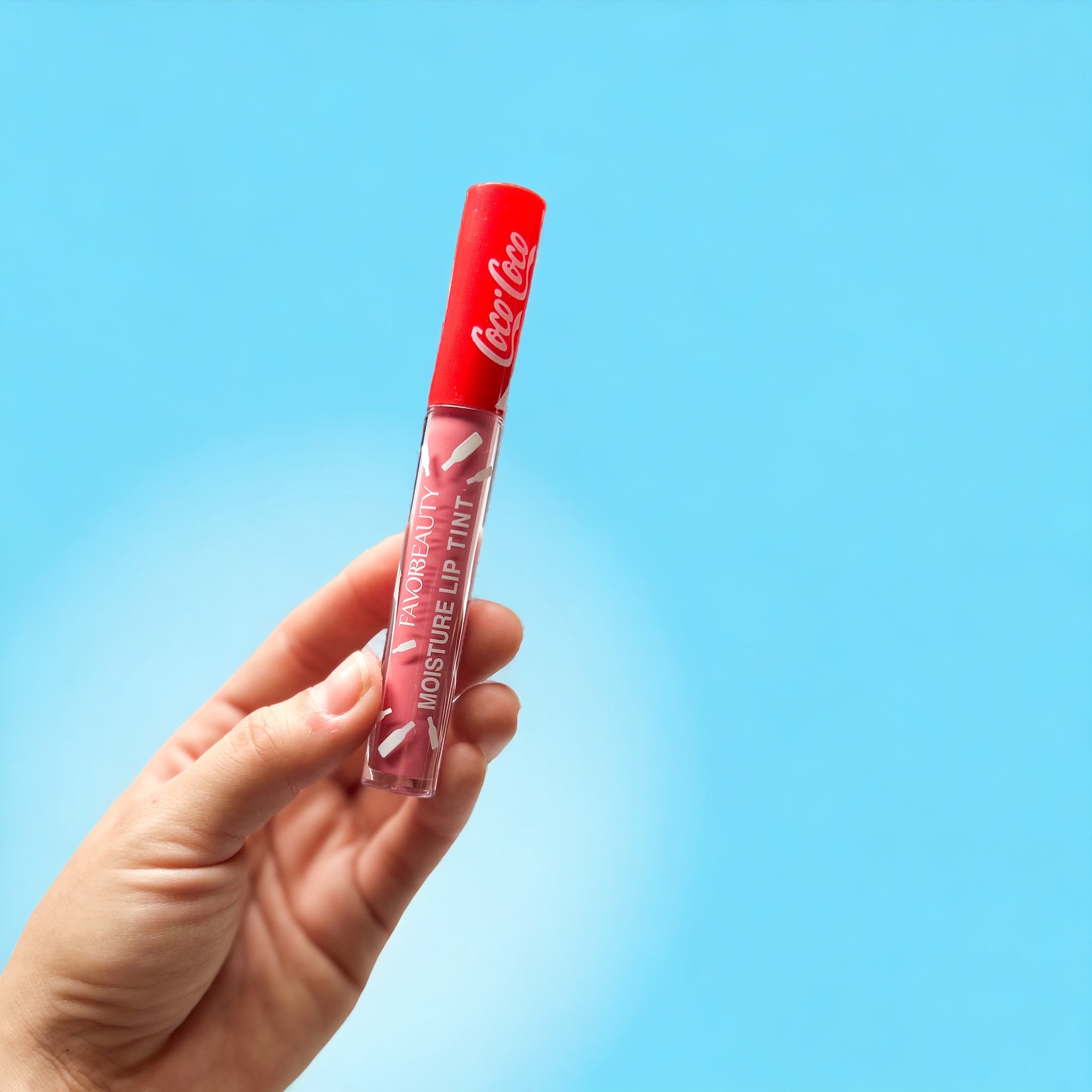 Coca’Coca Matte Lip Gloss - FavorBeauty