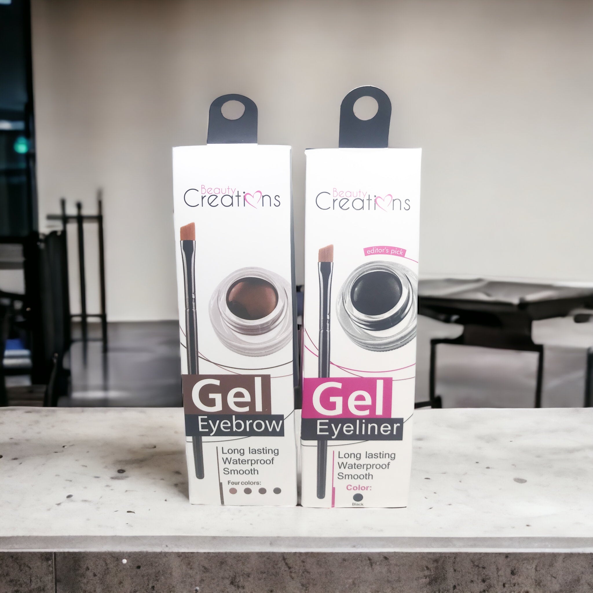 Gel de Cejas Beauty Creations