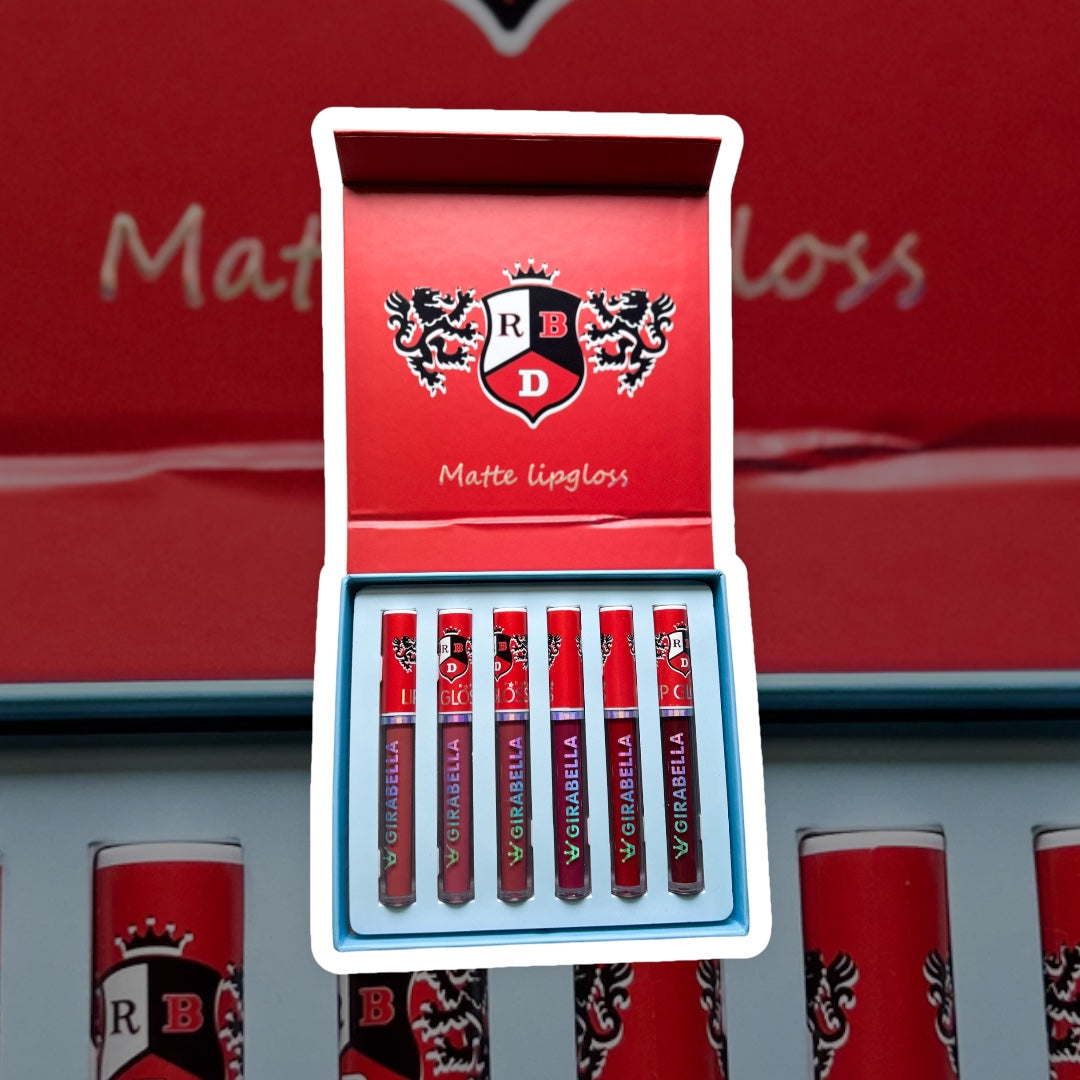 RBD Lipgloss Set Girabella