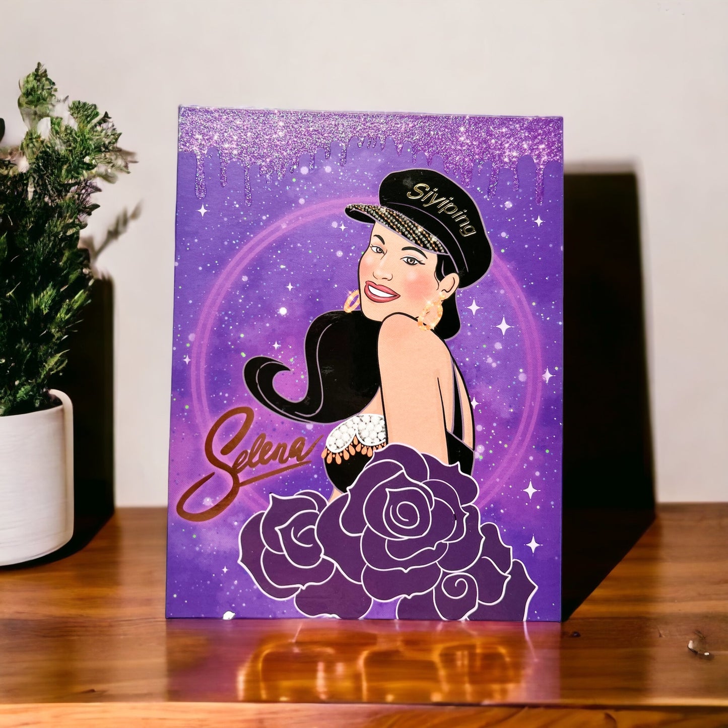 Selena Siyiping Book Palette