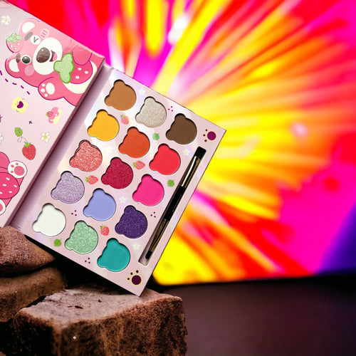 Bear Lotso Luck - Girabella