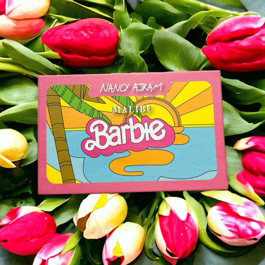 Malibu Barbie Nancy Ajram