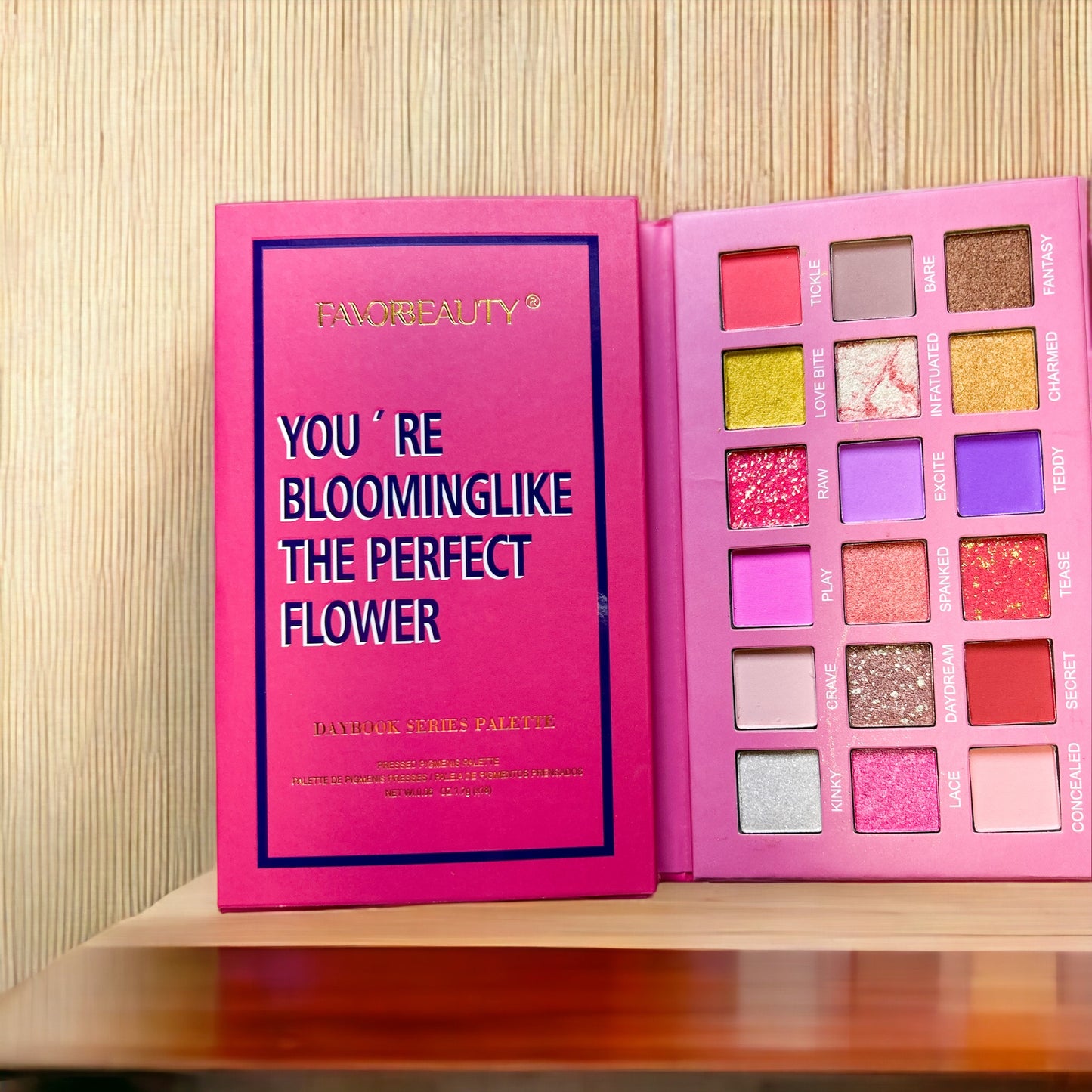 You’re Blooming - FavorBeauty