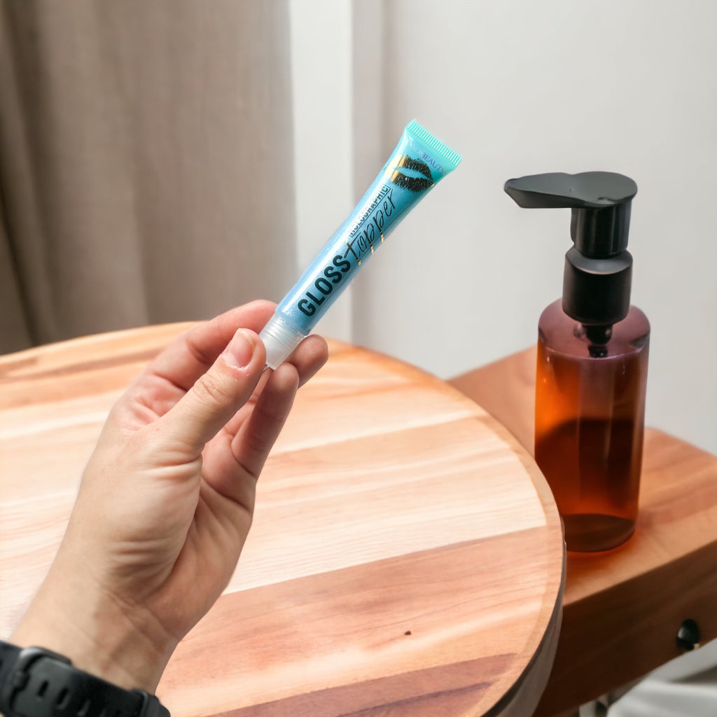 Holographic Gloss Topper - FlavorBeauty