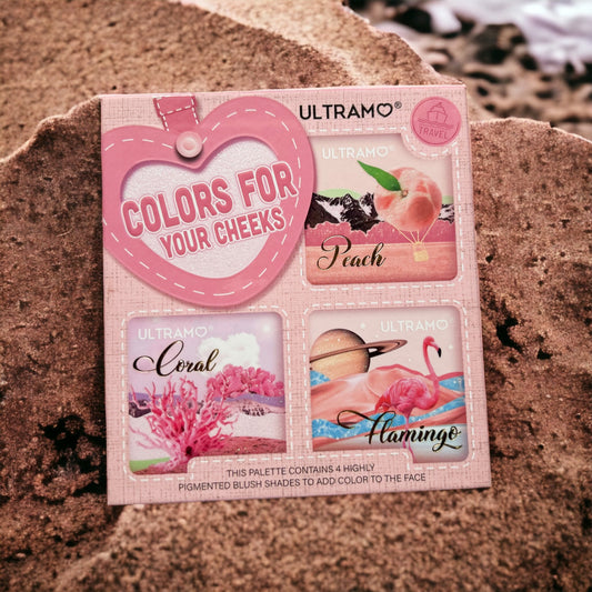 Colors for Your Cheeks- Ultramo