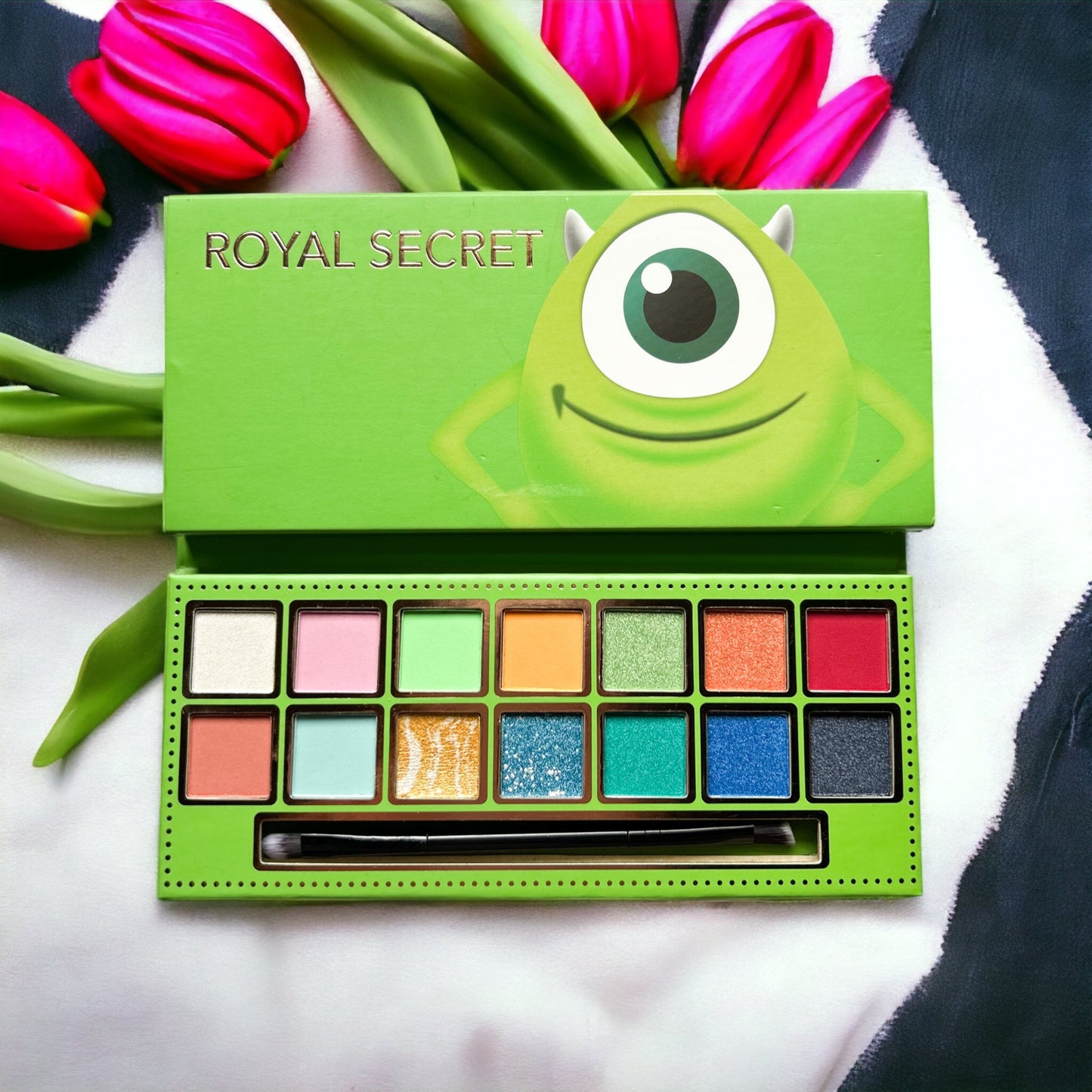 Mike Monster Palette Royal Secret
