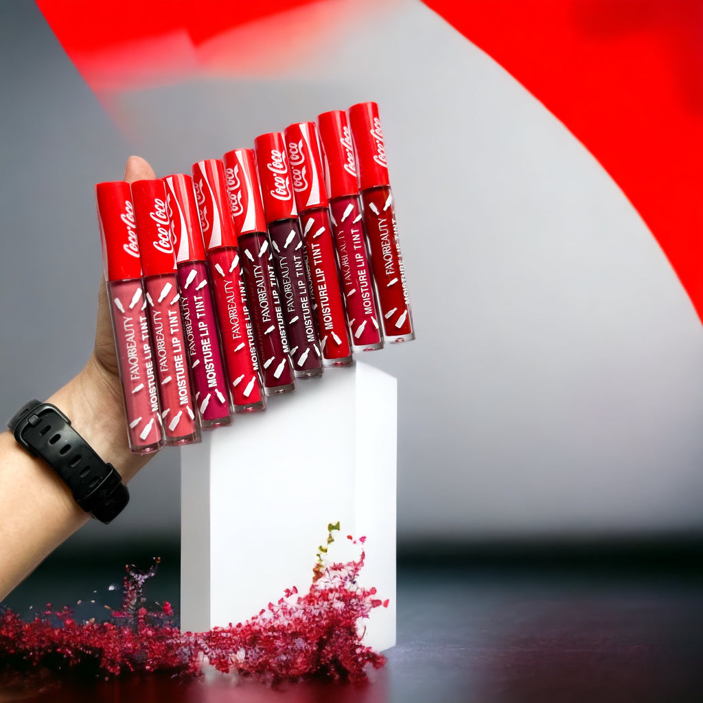 Coca’Coca Matte Lip Gloss - FavorBeauty