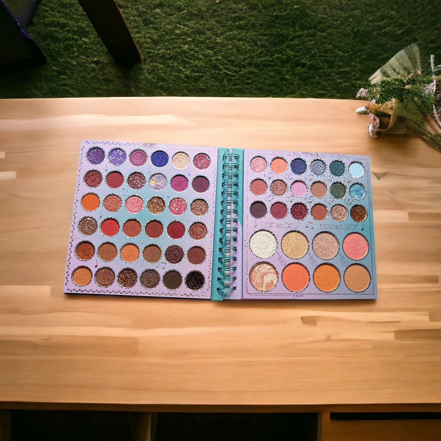 Wednesday Wonderful Palette