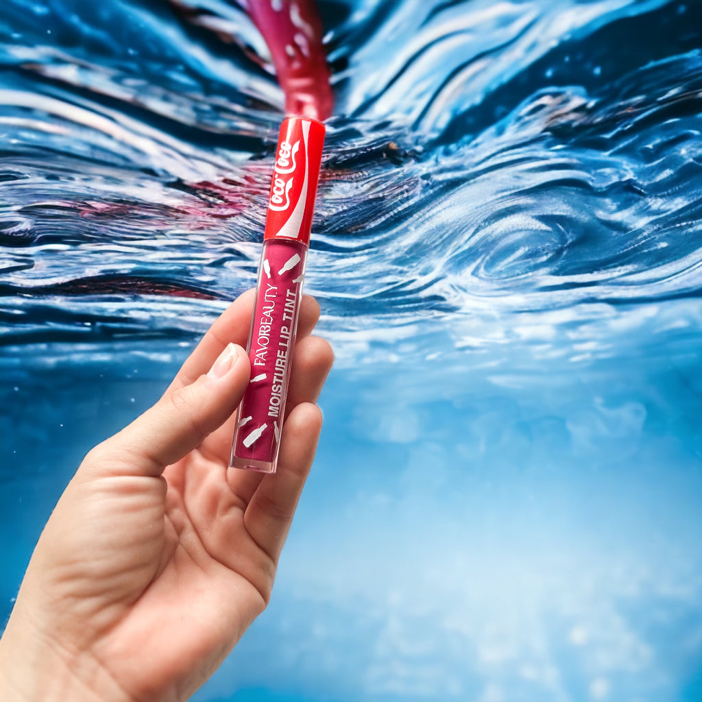 Coca’Coca Matte Lip Gloss - FavorBeauty